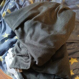 Set of Black Out Curtains (2 curtains)